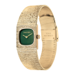 Chrono Euro Diffusion CALVIN KLEIN WATCHES SOPHISTICATED SQUARE  Chrono Euro Diffusion