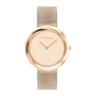 Chrono Euro Diffusion CALVIN KLEIN WATCHES TWISTED BEZEL SCULPTURAL Chrono Euro Diffusion