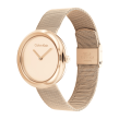 Chrono Euro Diffusion CALVIN KLEIN WATCHES TWISTED BEZEL SCULPTURAL Chrono Euro Diffusion