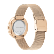 Chrono Euro Diffusion CALVIN KLEIN WATCHES TWISTED BEZEL SCULPTURAL Chrono Euro Diffusion