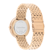 Chrono Euro Diffusion CALVIN KLEIN WATCHES TWISTED BEZEL SCULPTURAL Chrono Euro Diffusion