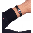 Chrono Euro Diffusion TOMMY HILFIGER JEWELS 3D FLAG LEATHER 3D FLAG LEATHER Chrono Euro Diffusion