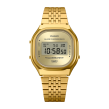 Chrono Euro Diffusion CASIO CASIO COLLECTION RETRO  Chrono Euro Diffusion