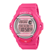 Chrono Euro Diffusion CASIO BABY-G  Chrono Euro Diffusion