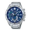 Chrono Euro Diffusion CASIO EDIFICE  Chrono Euro Diffusion