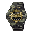 Chrono Euro Diffusion CASIO G-SHOCK  Chrono Euro Diffusion