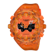 Chrono Euro Diffusion CASIO G-SHOCK  Chrono Euro Diffusion