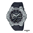 Chrono Euro Diffusion CASIO G-SHOCK G-STEEL Chrono Euro Diffusion