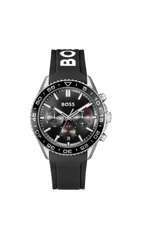 Chrono Euro Diffusion BOSS BLACK RUNNER SPORT LUX Chrono Euro Diffusion
