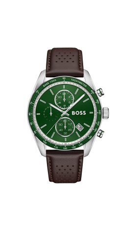 Chrono Euro Diffusion BOSS BLACK GRAND PRIX VITESSE SPORT LUX Chrono Euro Diffusion