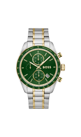 Chrono Euro Diffusion BOSS BLACK GRAND PRIX VITESSE SPORT LUX Chrono Euro Diffusion
