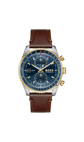 Chrono Euro Diffusion BOSS BLACK SKYTRAVELLER PRO SPORT LUX Chrono Euro Diffusion