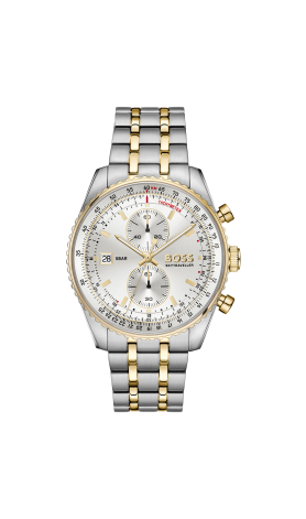 Chrono Euro Diffusion BOSS BLACK SKYTRAVELLER PRO SPORT LUX Chrono Euro Diffusion