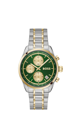 Chrono Euro Diffusion BOSS BLACK GRAND PRIX TOURING SPORT LUX Chrono Euro Diffusion