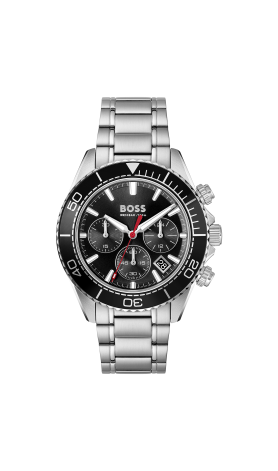 Chrono Euro Diffusion BOSS BLACK SEALINER SPORT ACTIVE Chrono Euro Diffusion