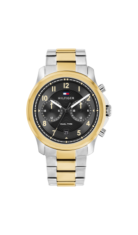 Chrono Euro Diffusion TOMMY HILFIGER   Chrono Euro Diffusion