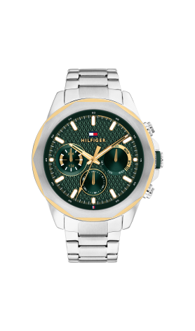 Chrono Euro Diffusion TOMMY HILFIGER   Chrono Euro Diffusion