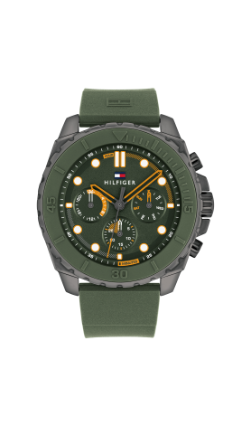 Chrono Euro Diffusion TOMMY HILFIGER   Chrono Euro Diffusion