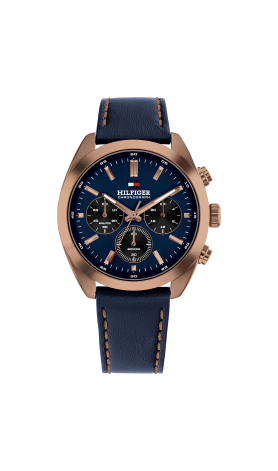Chrono Euro Diffusion TOMMY HILFIGER   Chrono Euro Diffusion