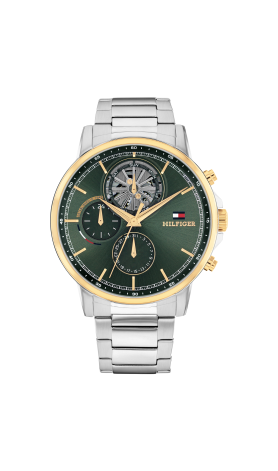 Chrono Euro Diffusion TOMMY HILFIGER   Chrono Euro Diffusion