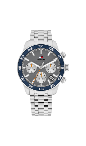 Chrono Euro Diffusion TOMMY HILFIGER  TH85 CHRONO Chrono Euro Diffusion