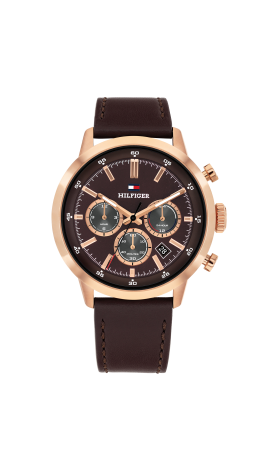 Chrono Euro Diffusion TOMMY HILFIGER   Chrono Euro Diffusion