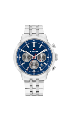 Chrono Euro Diffusion TOMMY HILFIGER   Chrono Euro Diffusion