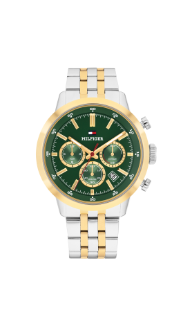 Chrono Euro Diffusion TOMMY HILFIGER   Chrono Euro Diffusion