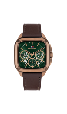 Chrono Euro Diffusion TOMMY HILFIGER  HERALD SKELETON Chrono Euro Diffusion