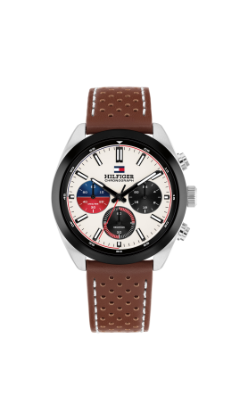 Chrono Euro Diffusion TOMMY HILFIGER  HUDSON Chrono Euro Diffusion