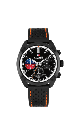 Chrono Euro Diffusion TOMMY HILFIGER  HUDSON Chrono Euro Diffusion