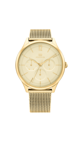 Chrono Euro Diffusion TOMMY HILFIGER   Chrono Euro Diffusion