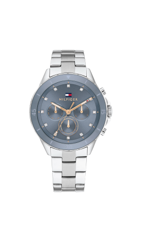 Chrono Euro Diffusion TOMMY HILFIGER   Chrono Euro Diffusion