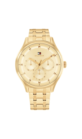 Chrono Euro Diffusion TOMMY HILFIGER   Chrono Euro Diffusion