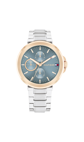 Chrono Euro Diffusion TOMMY HILFIGER   Chrono Euro Diffusion