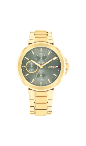 Chrono Euro Diffusion TOMMY HILFIGER   Chrono Euro Diffusion