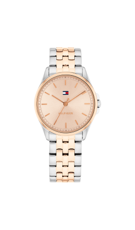 Chrono Euro Diffusion TOMMY HILFIGER   Chrono Euro Diffusion