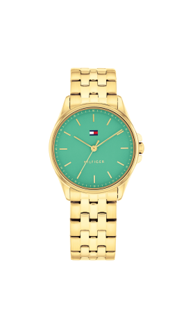 Chrono Euro Diffusion TOMMY HILFIGER   Chrono Euro Diffusion