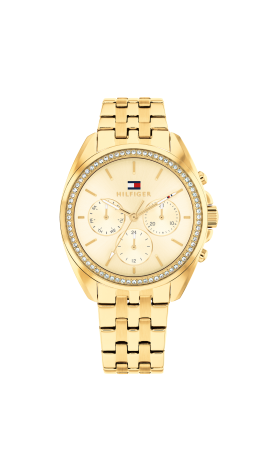 Chrono Euro Diffusion TOMMY HILFIGER   Chrono Euro Diffusion