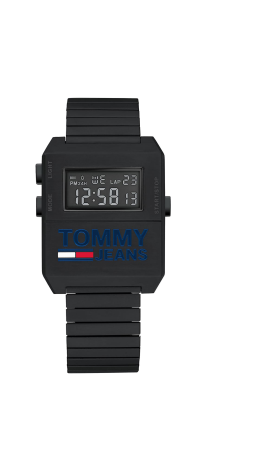 Chrono Euro Diffusion TOMMY HILFIGER   Chrono Euro Diffusion