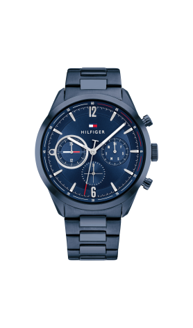 Chrono Euro Diffusion TOMMY HILFIGER   Chrono Euro Diffusion
