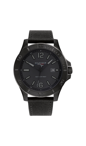 Chrono Euro Diffusion TOMMY HILFIGER   Chrono Euro Diffusion