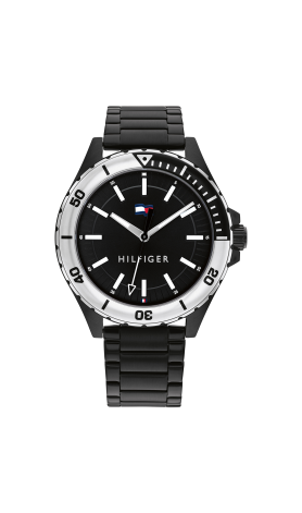 Chrono Euro Diffusion TOMMY HILFIGER   Chrono Euro Diffusion