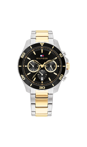 Chrono Euro Diffusion TOMMY HILFIGER   Chrono Euro Diffusion
