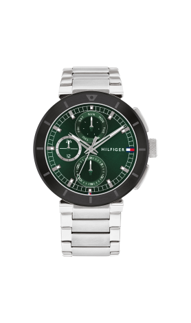Chrono Euro Diffusion TOMMY HILFIGER   Chrono Euro Diffusion