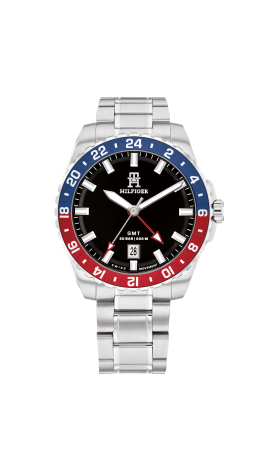 Chrono Euro Diffusion TOMMY HILFIGER   Chrono Euro Diffusion