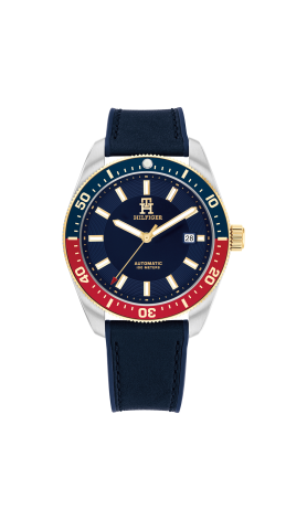 Chrono Euro Diffusion TOMMY HILFIGER   Chrono Euro Diffusion
