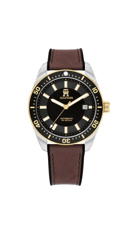 Chrono Euro Diffusion TOMMY HILFIGER   Chrono Euro Diffusion