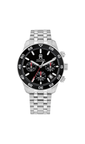 Chrono Euro Diffusion TOMMY HILFIGER   Chrono Euro Diffusion