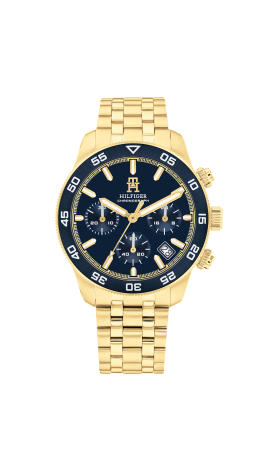 Chrono Euro Diffusion TOMMY HILFIGER   Chrono Euro Diffusion